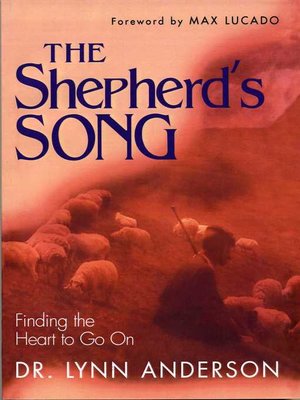 cover image of The Shepherd's Song